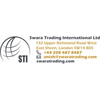 SWARA TRADING INTERNATIONAL LTD logo - Similar company to Denpap Czech Ltd