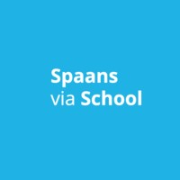 Spaans via School logo - Similar company to Rumbo Ele - Escuela De Español Online