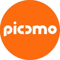 Picdmo logo - Similar company to Zed Studio