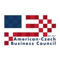 American-Czech Business Council (ACBC) logo - Similar company to Hovercraft.Ie Web Design