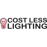 Cost Less Lighting logo - Similar company to Ncltg