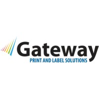 Gateway Print and Label Solutions logo - Similar company to Adetexs Ltd