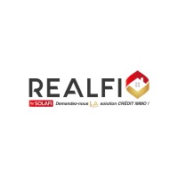Realfi logo - Similar company to Sereniseat - Groupe Bhd