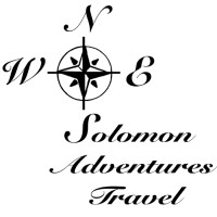 Solomon Adventures Travel logo - Similar company to Stick Academy