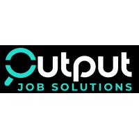 Output Job Solutions logo - Similar company to Ankit Media Technologies Int
