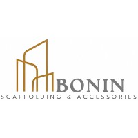Bonin scaffolding & Accessories logo - Similar company to Crown Scaffolding Solutions