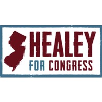 Bob Healey for Congress logo - Similar company to Comto Philadelphia Chapter