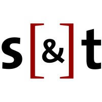 S[&]T logo - Similar company to Sron Space Research Organisation Netherlands