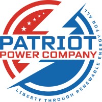 Patriot Power Company logo - Similar company to Green Home Systems