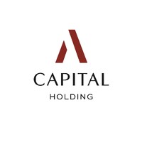 A Capital Holding logo - Similar company to Gv Developments