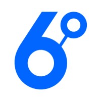 Six Degrees logo - Similar company to Quostar