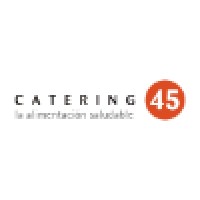 Catering 45 logo - Similar company to Apetito Arqués