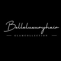 Belle Luxury Hair logo - Similar company to Lynna Cosmetics