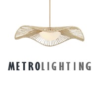 Metro Lighting STL logo - Similar company to Wilson Lighting