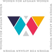 Women for Afghan Women (WAW) logo - Similar company to Right To Learn Afghanistan