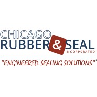 Chicago Rubber & Seal, Inc. logo - Similar company to Rubber Seal Making Unit