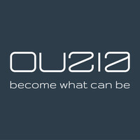 Ouzia logo - Similar company to Smartshare