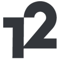 12OUTDOOR OOH logo - Similar company to 4P Midia