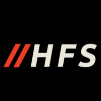 HFS logo - Similar company to Qpix Web