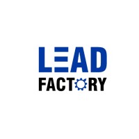 Leadfactory Inc. logo - Similar company to A-Websolutions