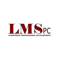 LMSPC - Chartered Professional Accountants logo - Similar company to Synergy Chartered Professional Accountants