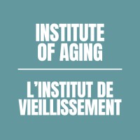CIHR Institute of Aging | Institut du vieillissement des IRSC logo - Similar company to Decider Project