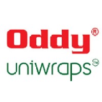 ODDY UNIWRAPS logo - Similar company to Swash Papertech Pvt. Ltd.