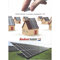 ANKUR SOLAR logo - Similar company to Usha Solar