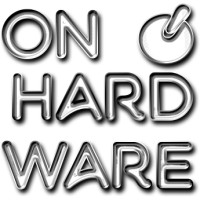 On Hardware logo - Similar company to Bto Laptops En Desktop Pc'S