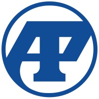 Antarctic Press logo - Similar company to Wild River Comics