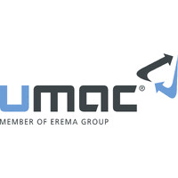 UMAC GmbH logo - Similar company to Erema Group