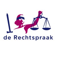 de Rechtspraak logo - Similar company to Damsté Lawyers – Civil Law Notaries