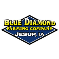 Blue Diamond Farming Company logo - Similar company to Western Peterbilt