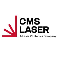 CMS Laser logo - Similar company to Universal Laser Systems