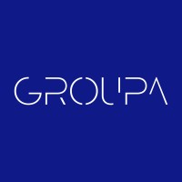 Groupa Design Studio logo - Similar company to Bumaga Creative Studio