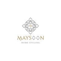 Maysoon Home Styling logo - Similar company to Khalq -Design & Build