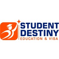 Student Destiny Education and Visa logo - Similar company to Aees Global
