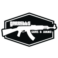 Garretts Guns and Ammo logo - Similar company to Tombstone Tactical