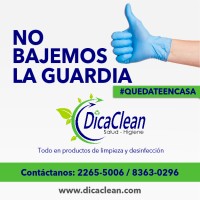 DICA CLEAN SA logo - Similar company to Distribuidora Centroamericana De Herrajes Dica