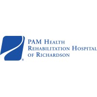 PAM Health Rehabilitation Hospital of Richardson logo - Similar company to Core Rehab