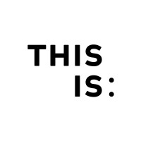 design studio THIS IS logo - Similar company to Hohoho Co., Ltd