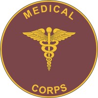 US Army Medical Corps logo - Similar company to U.S. Army Medical Recruiting (6Th Mrbn)