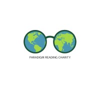 Paradigm Book Reading Charity logo - Similar company to Furst Spark
