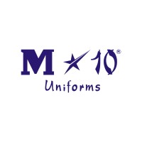 M10 Uniforms logo - Similar company to Viral Rang