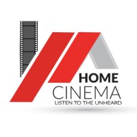 HOME CINEMA logo - Similar company to Lcd Showcase
