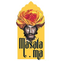 Masala.ma logo - Similar company to Digispace.Ma - Agence Digitale
