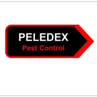 Peledex - Pest Control logo - Similar company to Gold Standard Pest Solutions Ltd