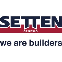 Setten Genesio S.p.A. logo - Similar company to Fratelli Marchetti - Eccellenza Edile