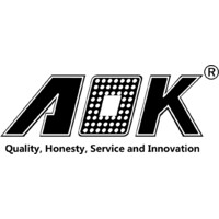 AOK Lighting, Outdoor & Industrial Lighting Manufacturer logo - Similar company to Sunresin