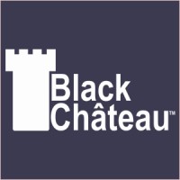 Black Château logo - Similar company to Quill Hawk Publishing
